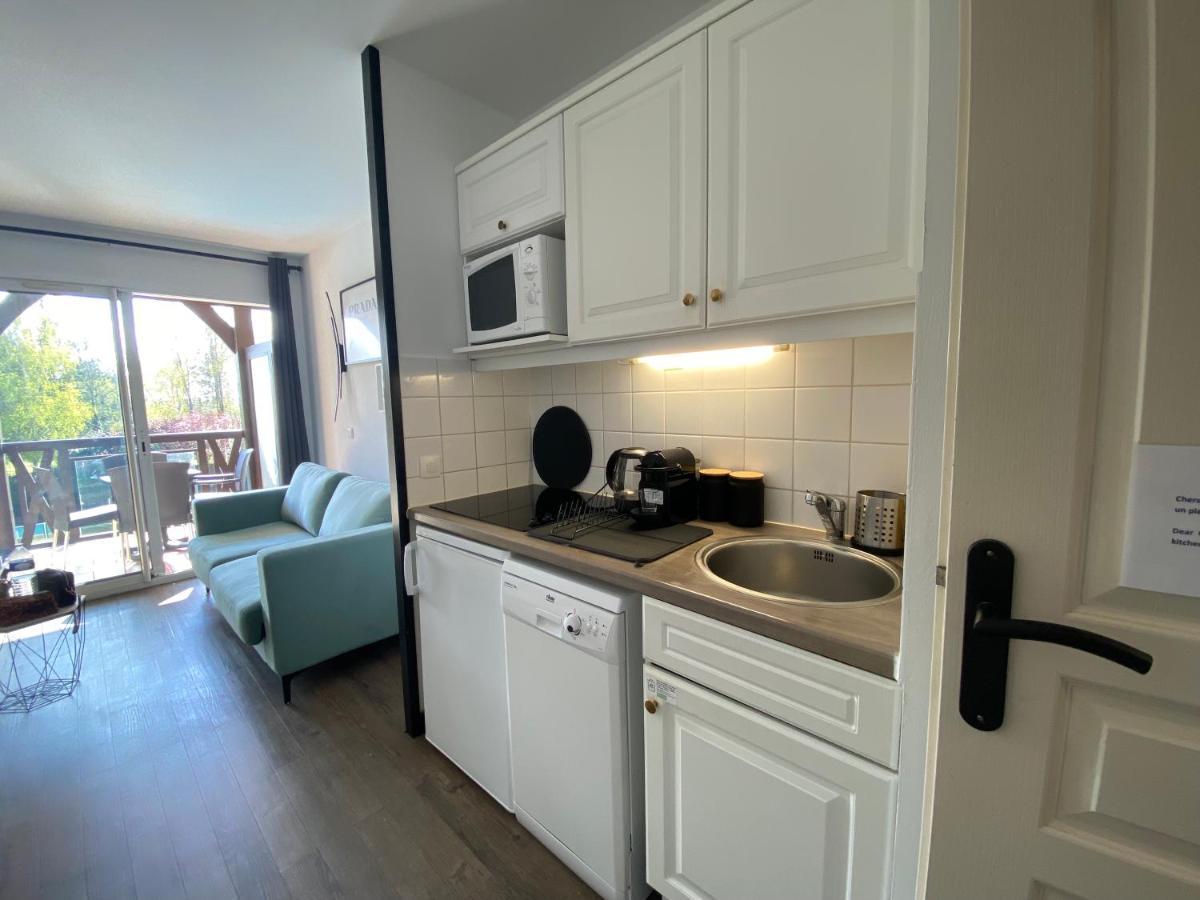 Golf De Deauville , Place-Inn Zewnętrze zdjęcie